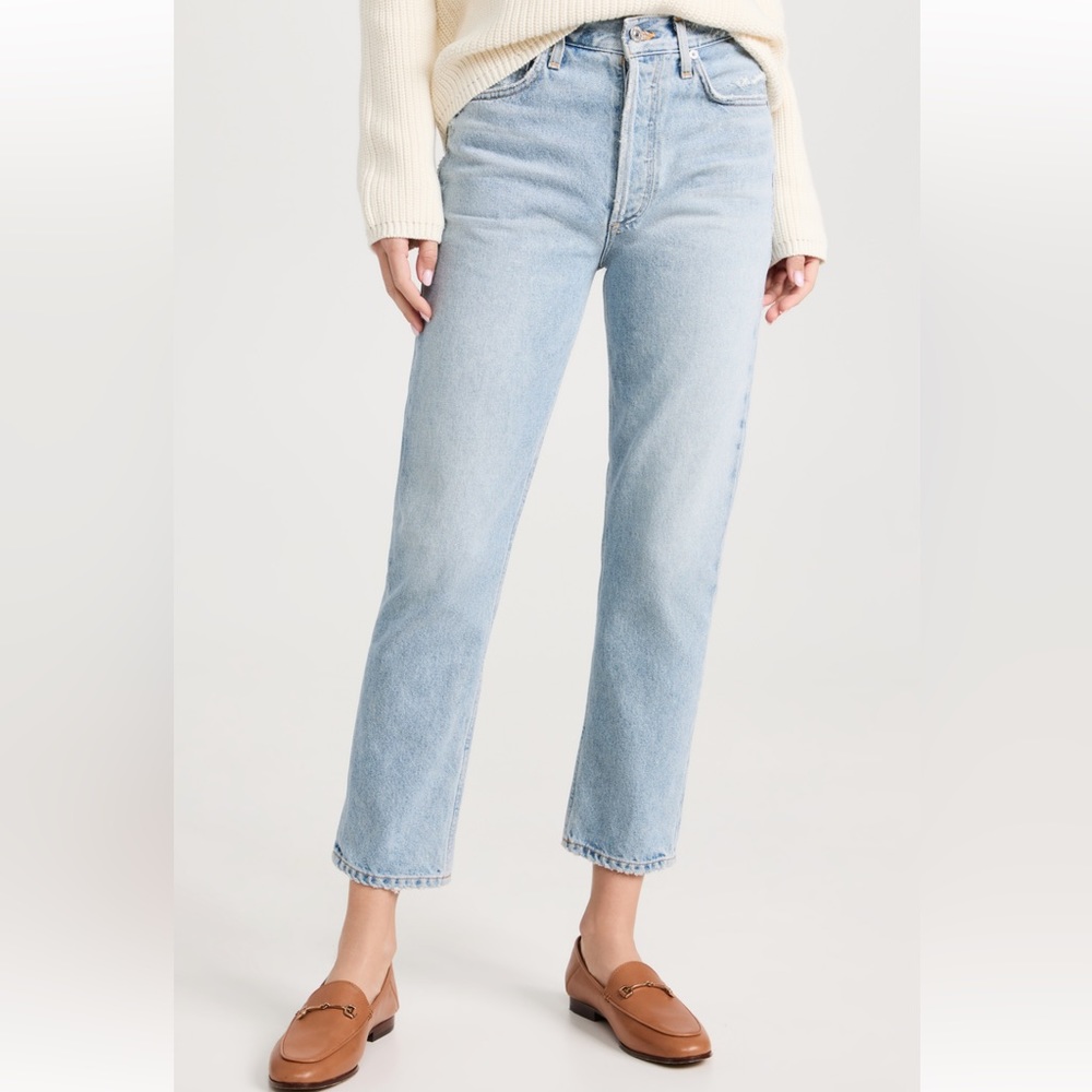 Citizen of humanity charolette crop